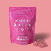 Focus THCV + CBD Gummies Kush Queen Discount Code