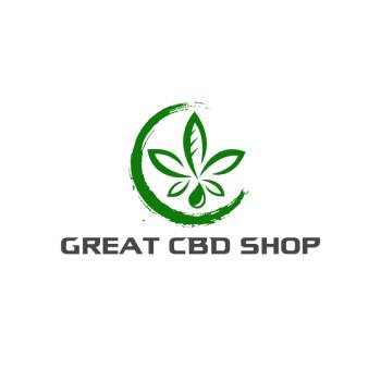 Great CBD Shop Coupons Logo