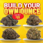 Herb Approach Build Your Own Ounce $99 Discount Code