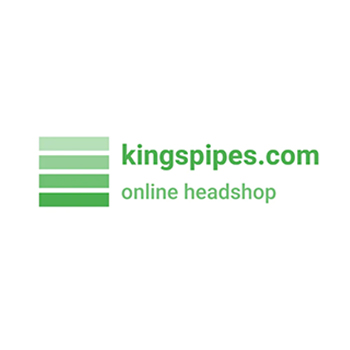 KingsPipes.com Coupons Logo