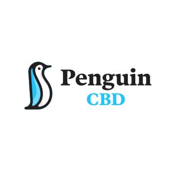 Penguin CBD Coupons Logo