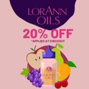 Lorann Oils Super Strength (water soluble) Perfect Vape