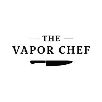 The Vapor Chef Coupons mobile-headline-logo
