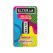 Elyxr - Delta 10 Cartridge 1 Gram (1000mg) cbd genesis