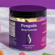 CBD Sleep Gummies Penguin CBD Promo Code