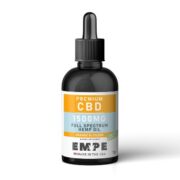 Cbd Full Spectrum Hemp Oil Tincture – Orange Blossom EMPE USA