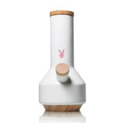 PLAYBOY by RYOT White Ceramic Traveler Water Pipe Promo Code