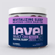 Restful Sleep CBD Gummies Level Select CBD Coupon Code