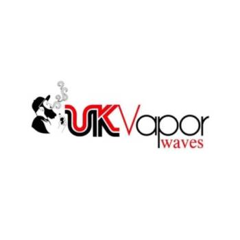 UK Vapor Waves Coupons Logo