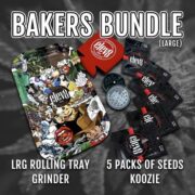 Large Bakers Bundle elev8 seeds