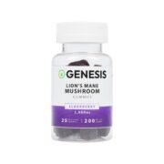 Genesis - Mushroom Gummies CBD Genesis