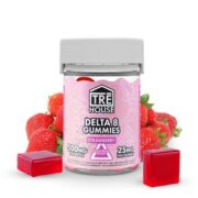 Strawberry Delta 8 Gummies trehouse