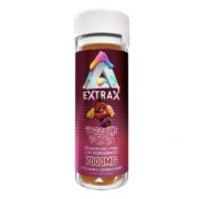 Delta ExtraX - THCA + Delta-9P THC 7000mg Gummies cbd genesis