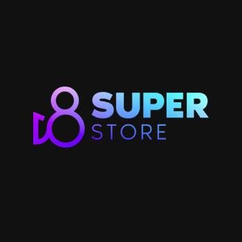 D8 Super Store Coupons Logo