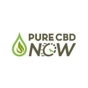 Pure CBD Now Coupons Logo