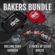 Small Bakers Bundle elev8 seeds