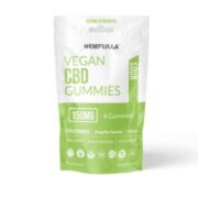 Hempzilla CBD Vegan Gummies – 25mg Per Gummy pure cbd now