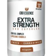 Extra Strength CBD Capsules – 100mg Capsules (3000mg) cbd essence