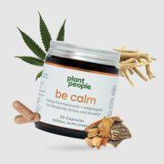 Be Calm Capsules Plant People Discount Code