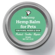 topicals for pets lola hemp