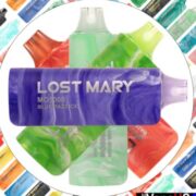 Lost Mary MO5000 5000 Puff Disposable Vape