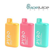 Pyro Tech 6000 Disposable Vape Juice Depot Promo Code