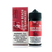 South Beach Strawberry by Bantam E-Liquids Vaporfi Promo Code