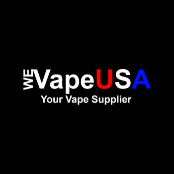 We Vape USA Coupons Logo