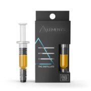 ELEMENTS – Distillate – Blue Dream – 1g goldbuds