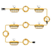 Hyperlite LED Rectangular String Work Lights Discount Code