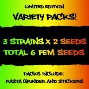 Variety Pack 1-2 pck elev8