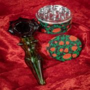 THORNY ROSE GRINDER canna style