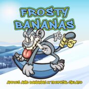 FROSTY BANANAS elev8