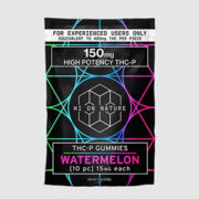 150mg High Potency THC-P Gummies Hi on Nature Discount Code