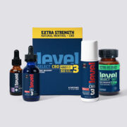 Gold Bundle Level Select CBD Coupon Code