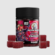 Starberry Extra Strength Delta 8 THC Gummies Galaxy Treats Promo Code