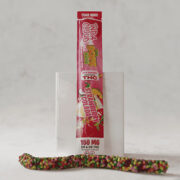 Strawberry Colada THC Dope Rope Gummy Indacloud Discount Code