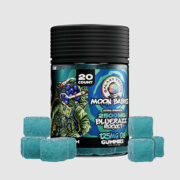 Bluerazz Rocket Gummies Galaxy Treats Promo Code