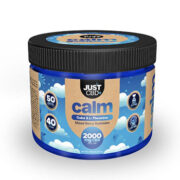 CBD+ Calm Mixed Berry Gummies Just CBD Discount Code