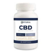 Curcumin CBD Softgels Zatural Promo Code
