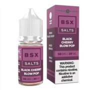 Glas BSX Salts Black Cherry Blow Pop Vaporfi Discount Code