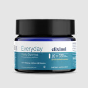 Everyday Vitality CBD Gummies Elixinol Promo Code