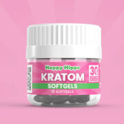 KRATOM EXTRACT SOFTGELS Happy Hippo Herbals Discount Code