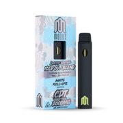 Modus Iced Out Blend Slim Disposable Vape Pen 2000mg Pure CBD Now Discount Code