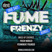 Fume Frenzy Bundle Elev8 Seeds Promo Code