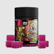 Razzleberry Limeade Gummies Galaxy Treats Promo Code