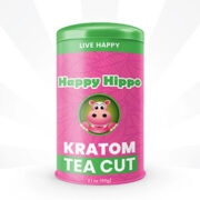 Happy Hippo Herbals Rockstar Hippo Kratom Tea Promo Code