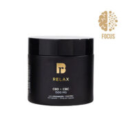 RELAX & Focus Lion’s Mane, CBD, & CBC Softgels Raw Botanics Promo Code