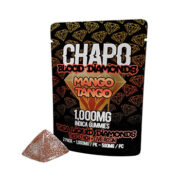 CHAPO GRAVITY LIQUID DIAMONDS THC-A GUMMIES Everything 420 Promo Code