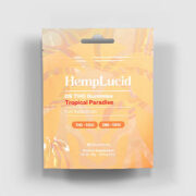 Delta 9 THC 10mg + CBD 10mg Gummies 10 pack Hemplucid Coupon Code